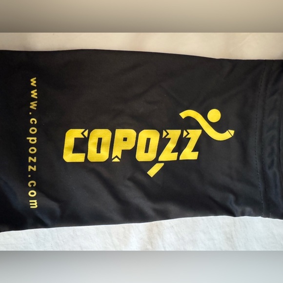 Copozz ski goggles with Yellow Accents - Picture 2 of 3